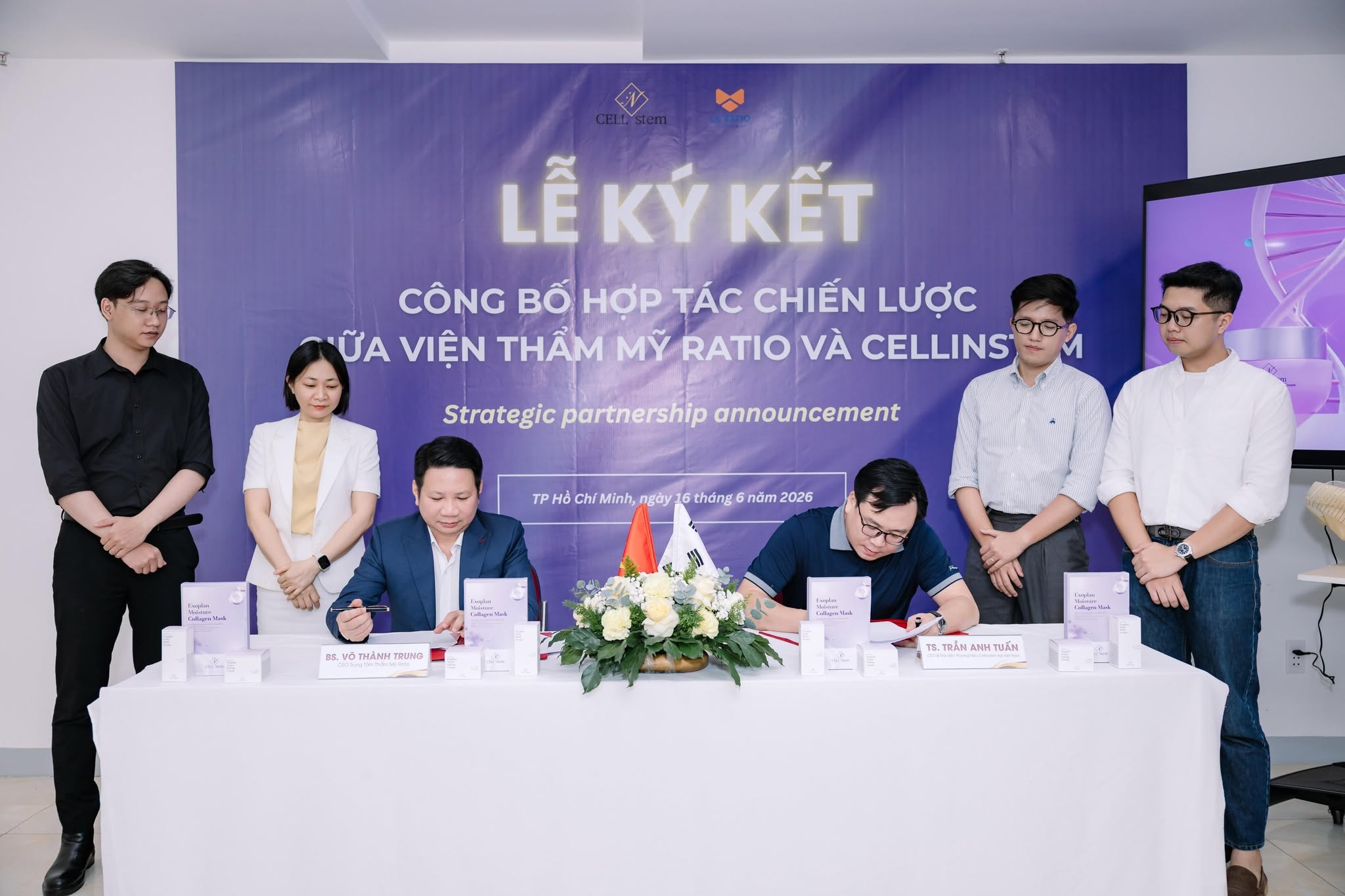 Sản phẩm tốt vẫn cần tìm đúng “cửa vào” thị trường — hành trình đưa Cellinstem đến kênh bác sĩ